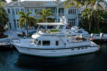 49' Defever 2004 Yacht For Sale